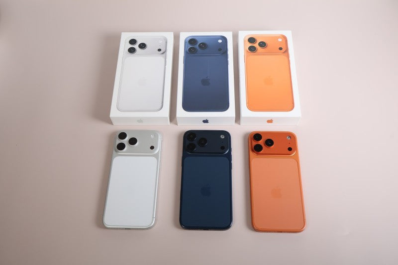 Phone 17 Pro Max