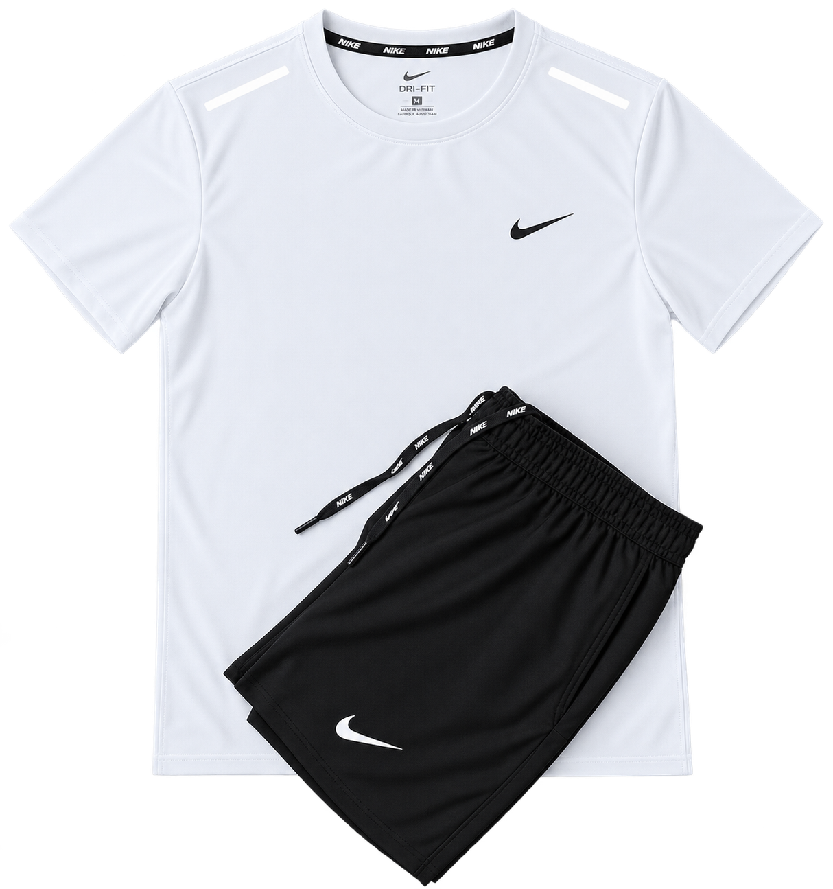 Nike Miller Set White