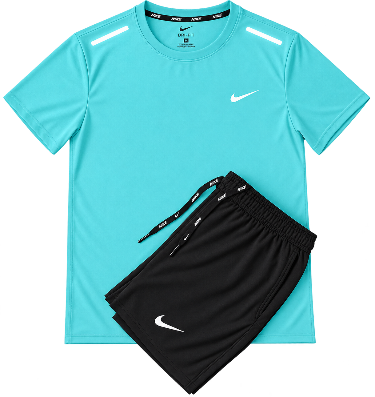 Nike Miller Set Aqua