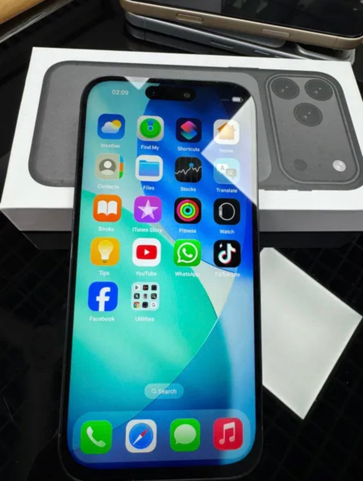 Phone 18 Pro Max