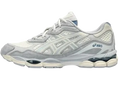 ASICS Grey & White