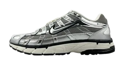 Nike P6000's Grey