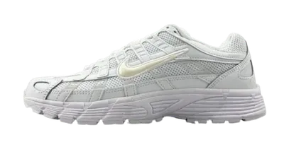 Nike P6000's White
